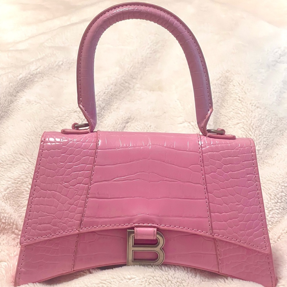 Balenciaga handbag Pink